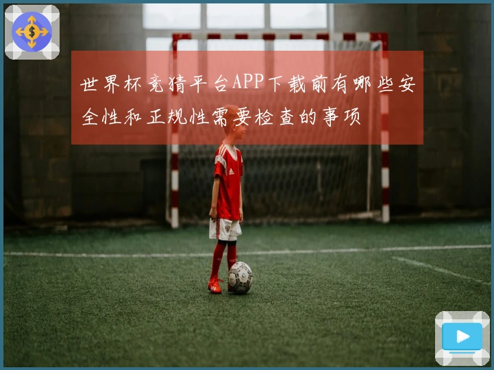 世界杯竞猜平台APP下载前有哪些安全性和正规性需要检查的事项
