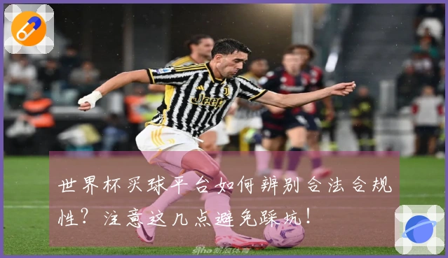 世界杯买球平台如何辨别合法合规性？注意这几点避免踩坑！