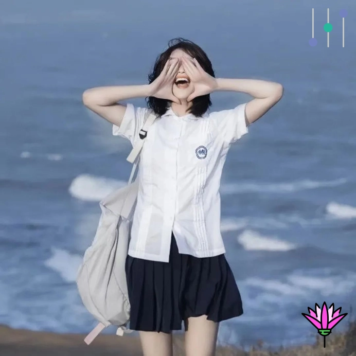 何女士